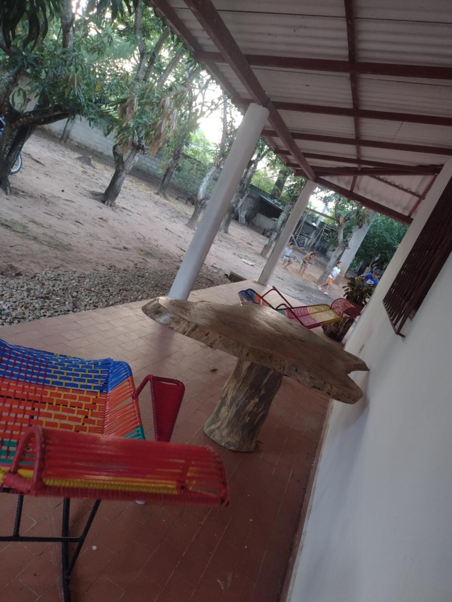 San Marcos  Casa Finca El Rosario מראה חיצוני תמונה