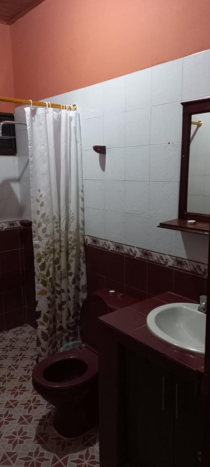 San Marcos  Casa Finca El Rosario מראה חיצוני תמונה