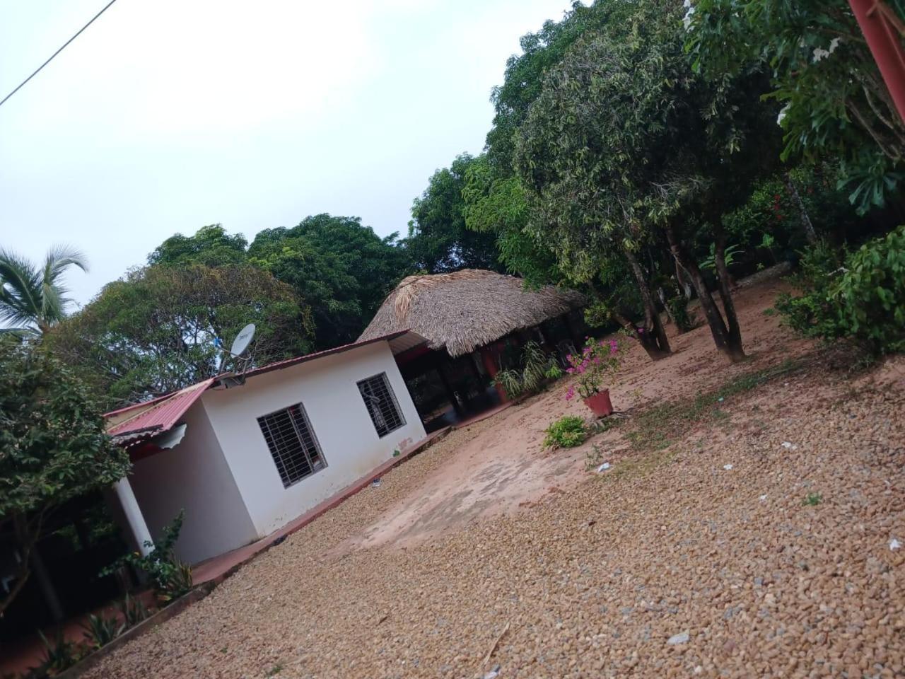 San Marcos  Casa Finca El Rosario מראה חיצוני תמונה