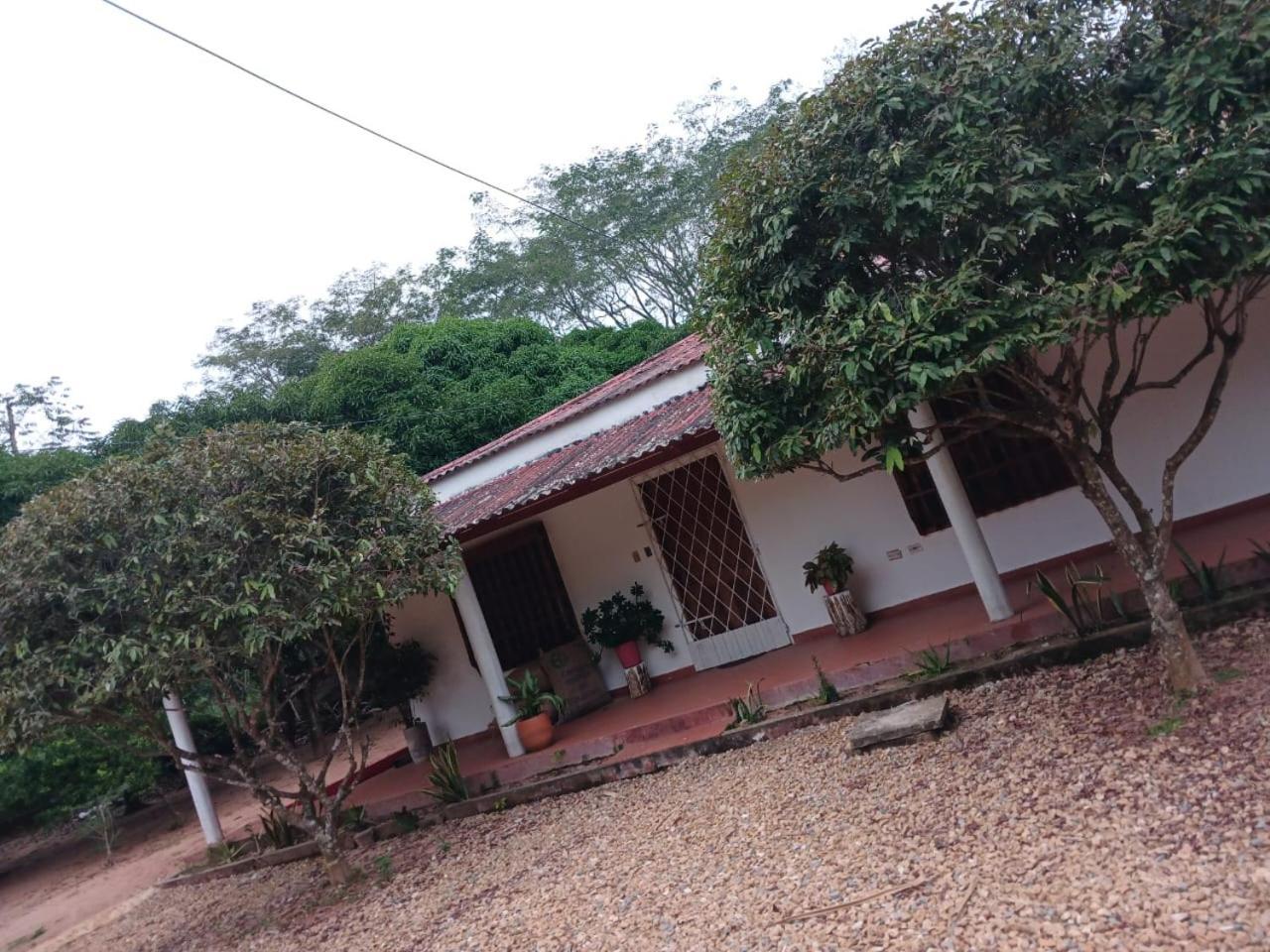 San Marcos  Casa Finca El Rosario מראה חיצוני תמונה
